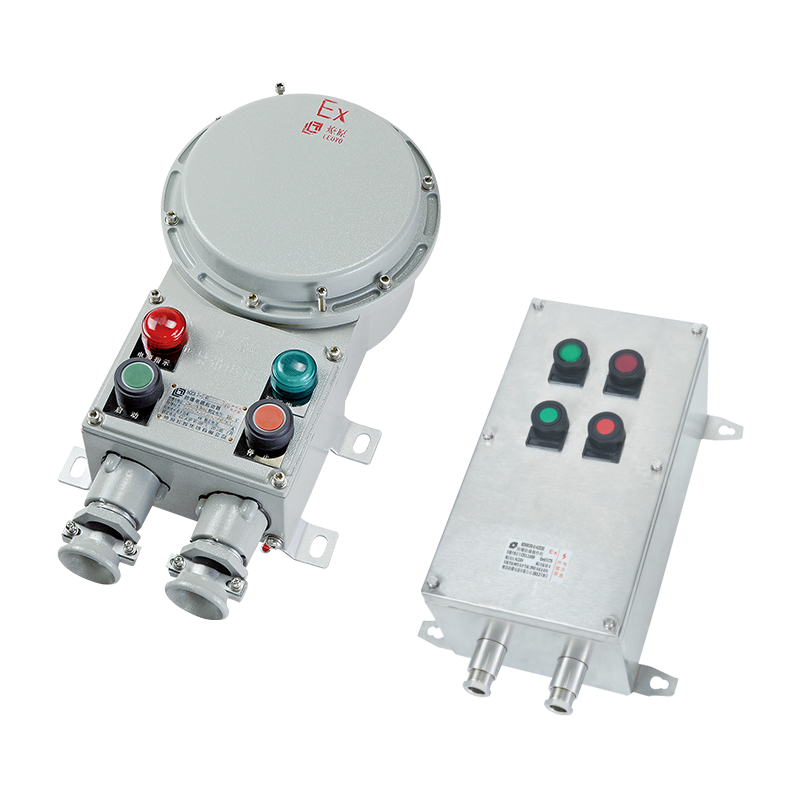 BQC62系列防爆電磁起動器（ⅡB、ⅡC、ⅢC）