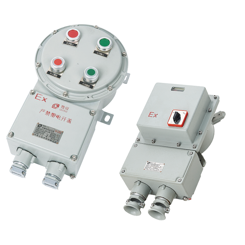 BQC61系列防爆電磁起動器（ⅡB、ⅢC）